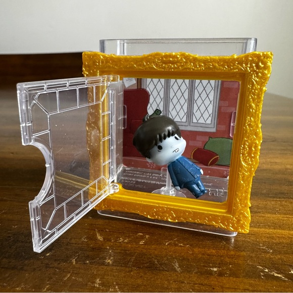 Harry Potter Figure Box Neville Longbottom Petrified - Picture 2 of 6